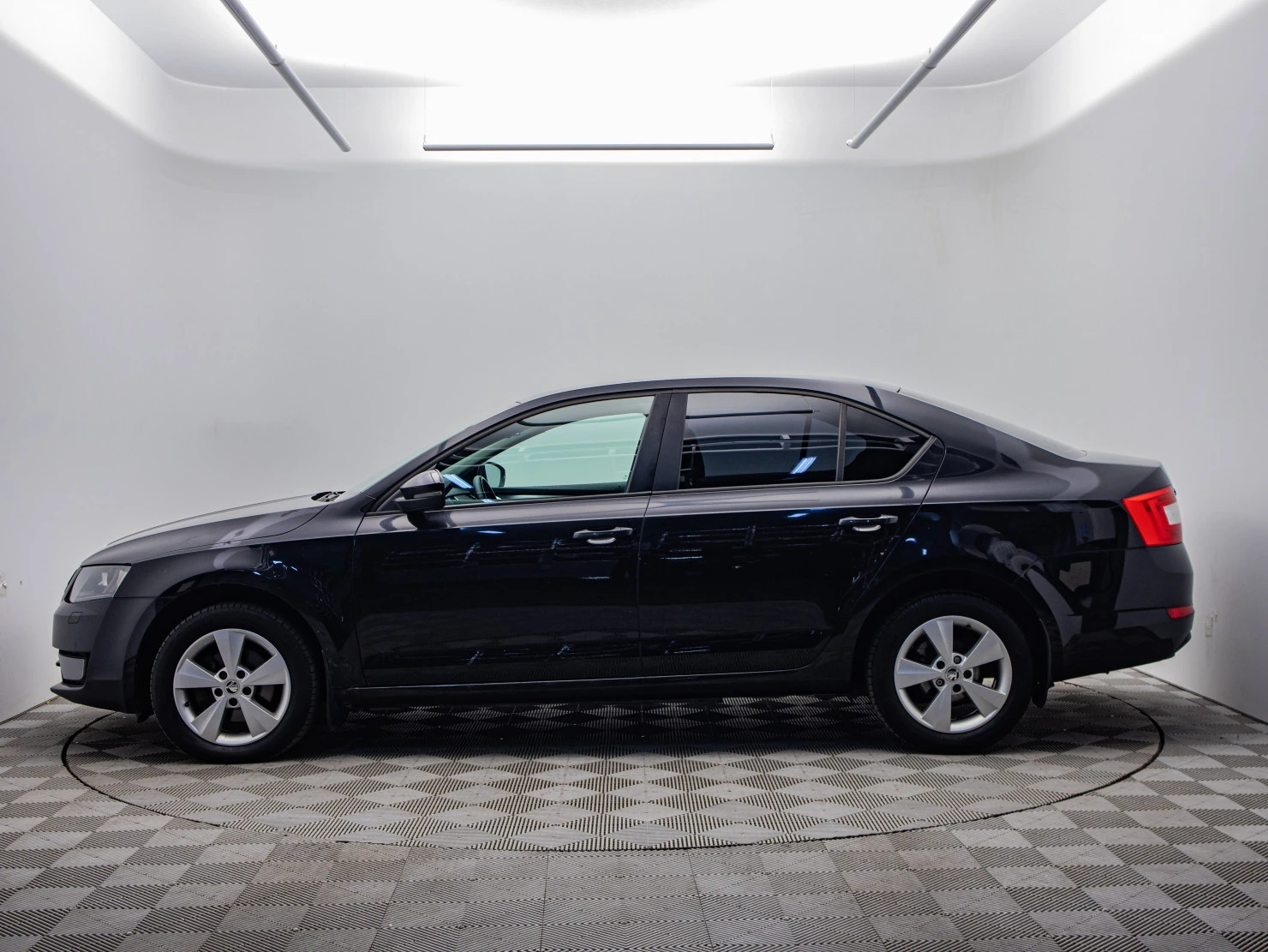 ŠKODA OCTAVIA, 2014