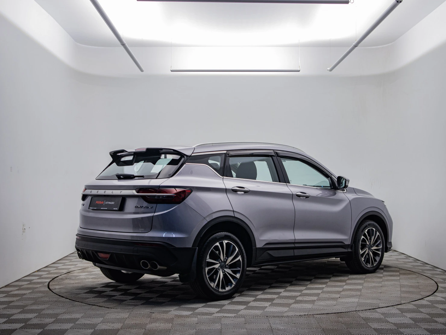 Geely Coolray, 2022