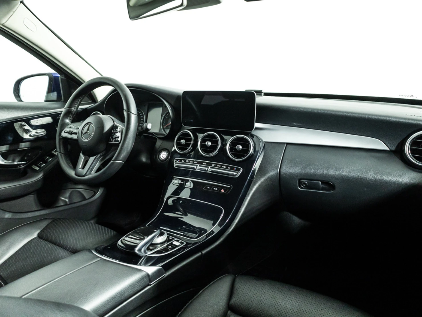 Mercedes-Benz C-Класс, 2019