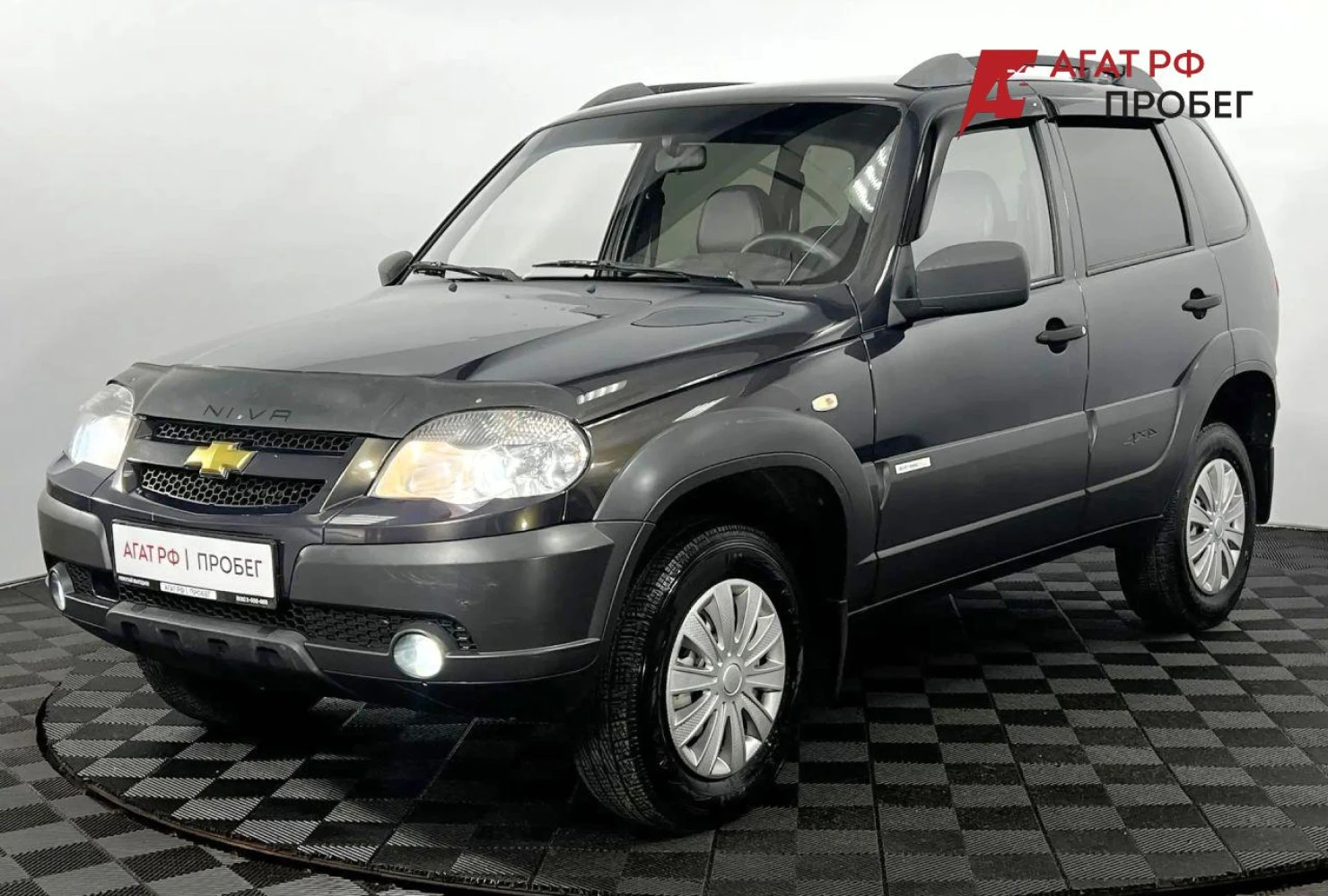 Chevrolet Niva, 2014