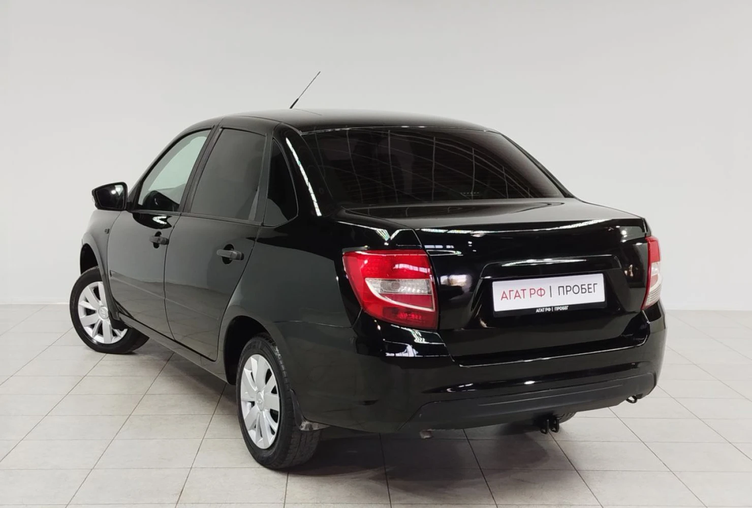 LADA (ВАЗ) Granta, 2019