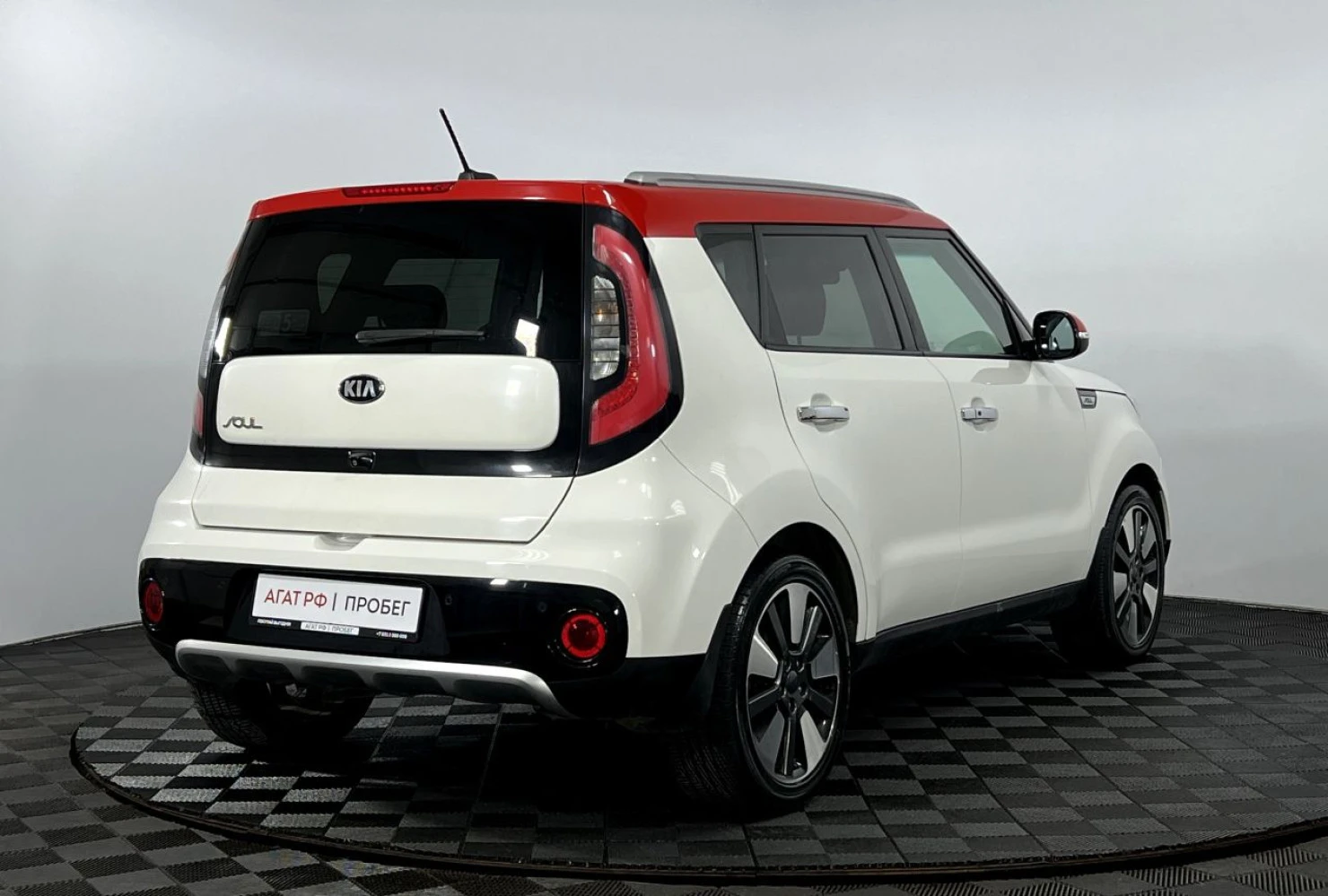Kia Soul, 2018