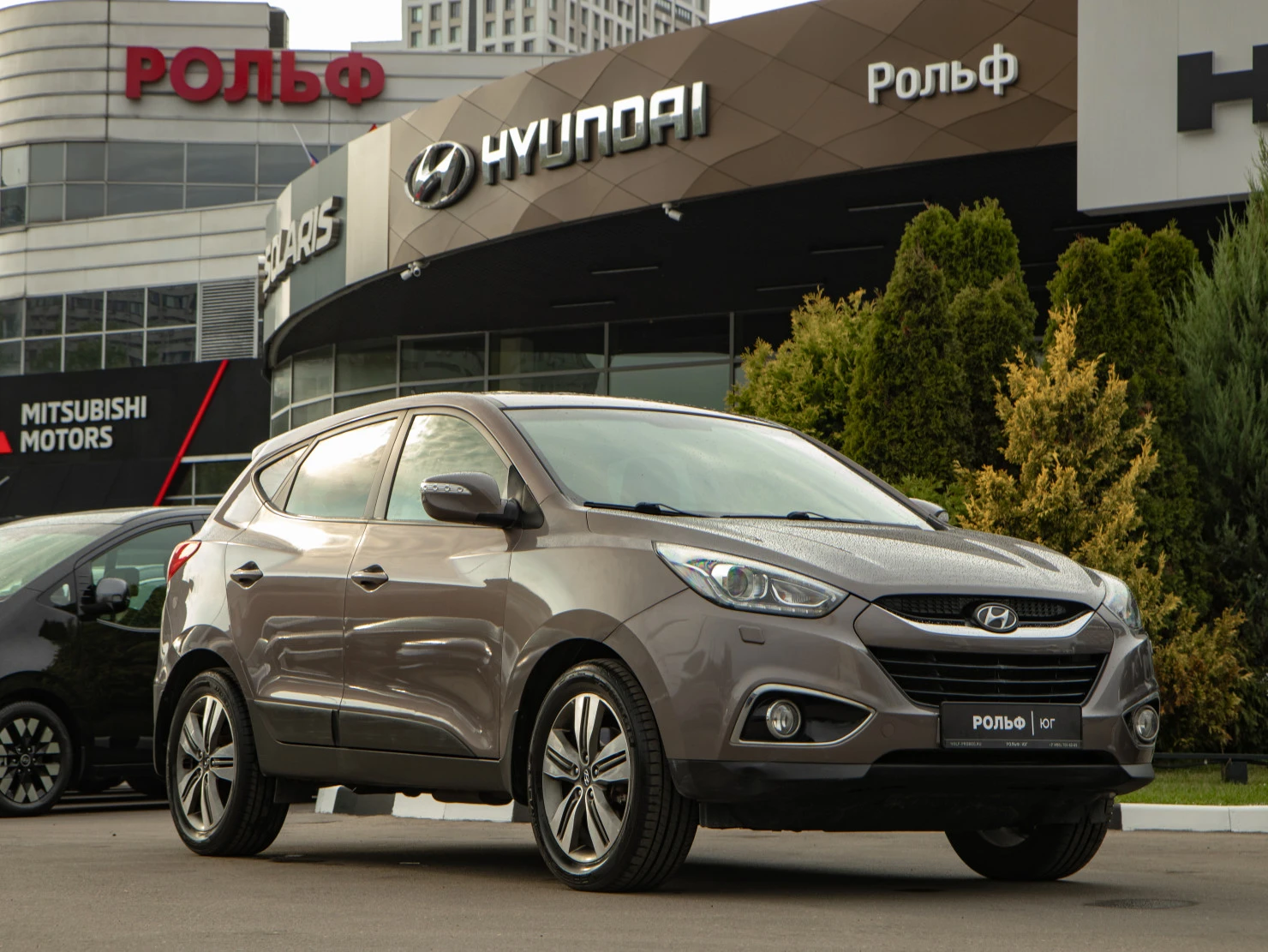 Hyundai ix35, 2014