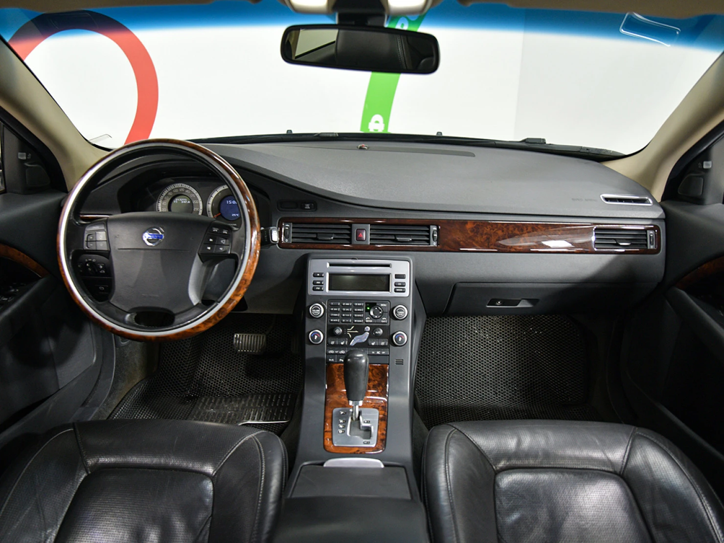 Volvo XC70, 2008