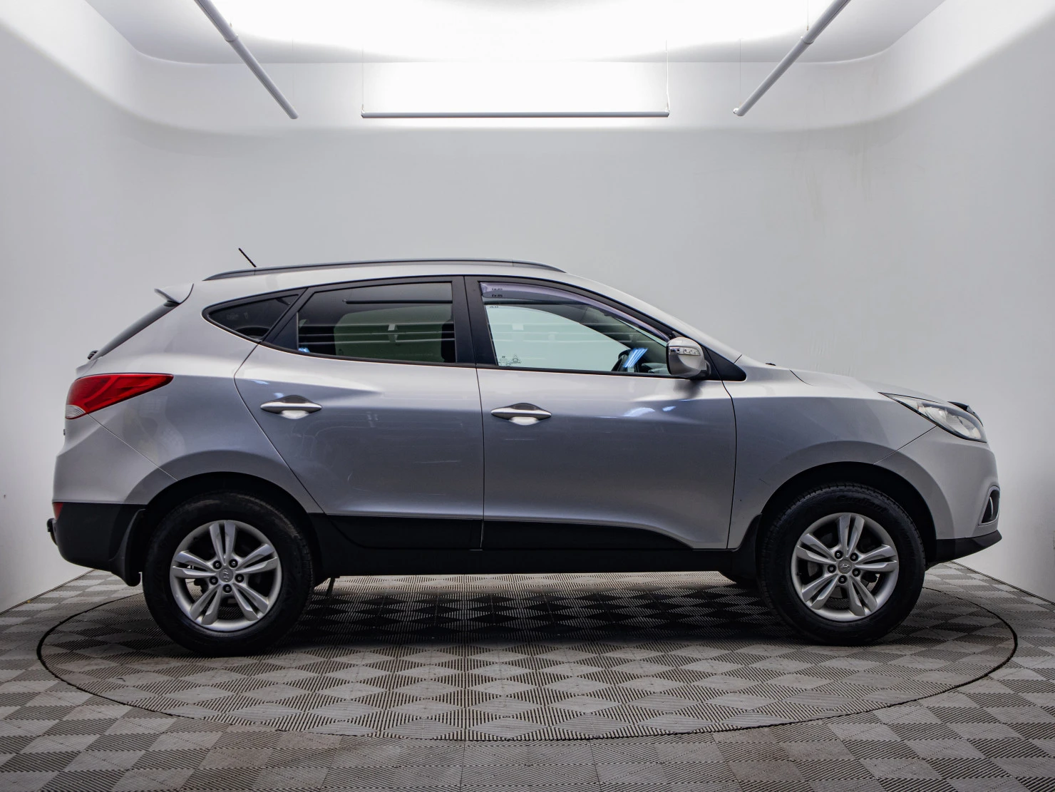 Hyundai ix35, 2010