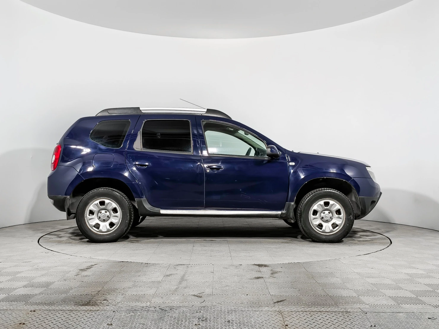 Renault Duster, 2014
