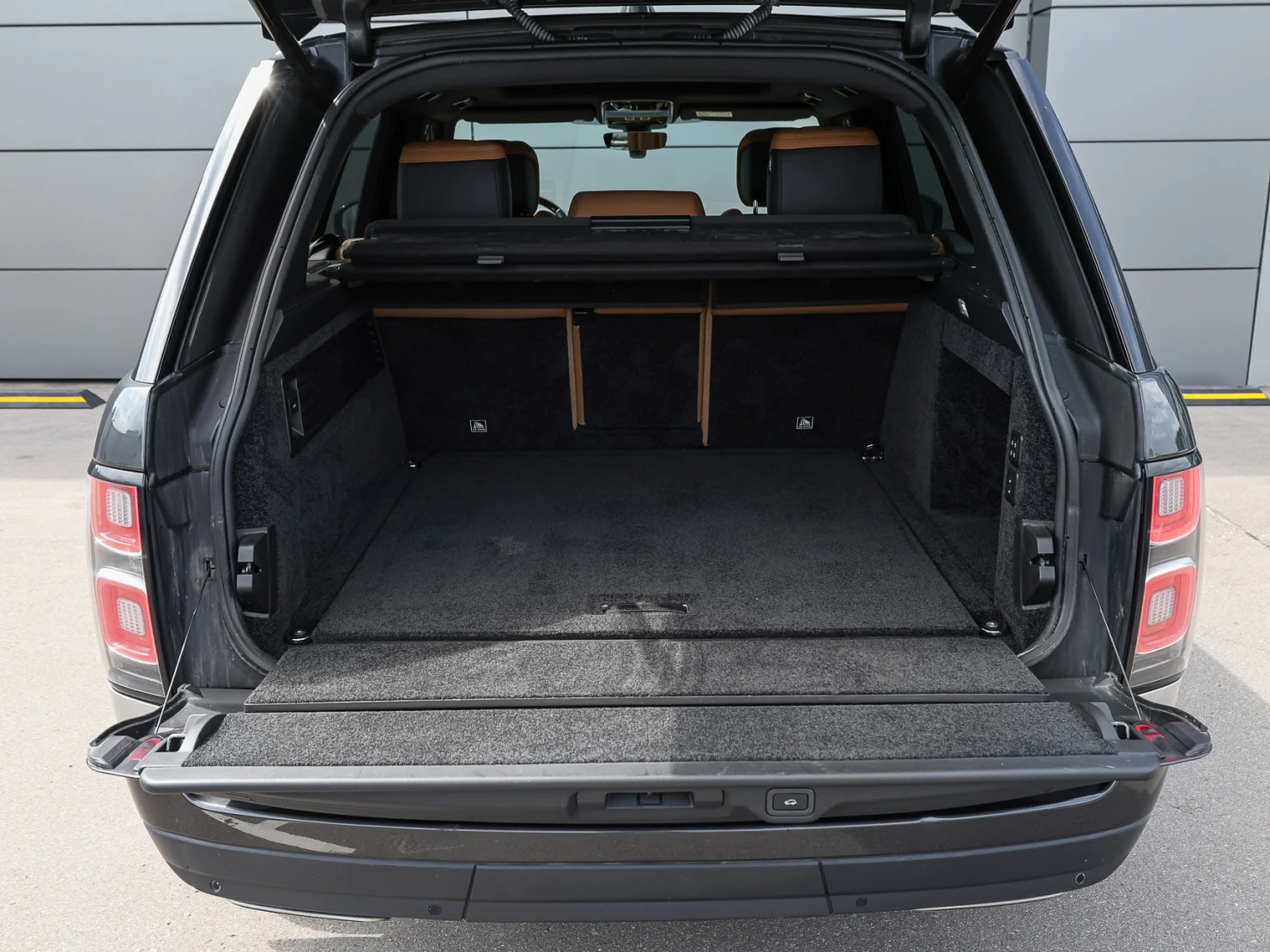 Land Rover Range Rover, 2019