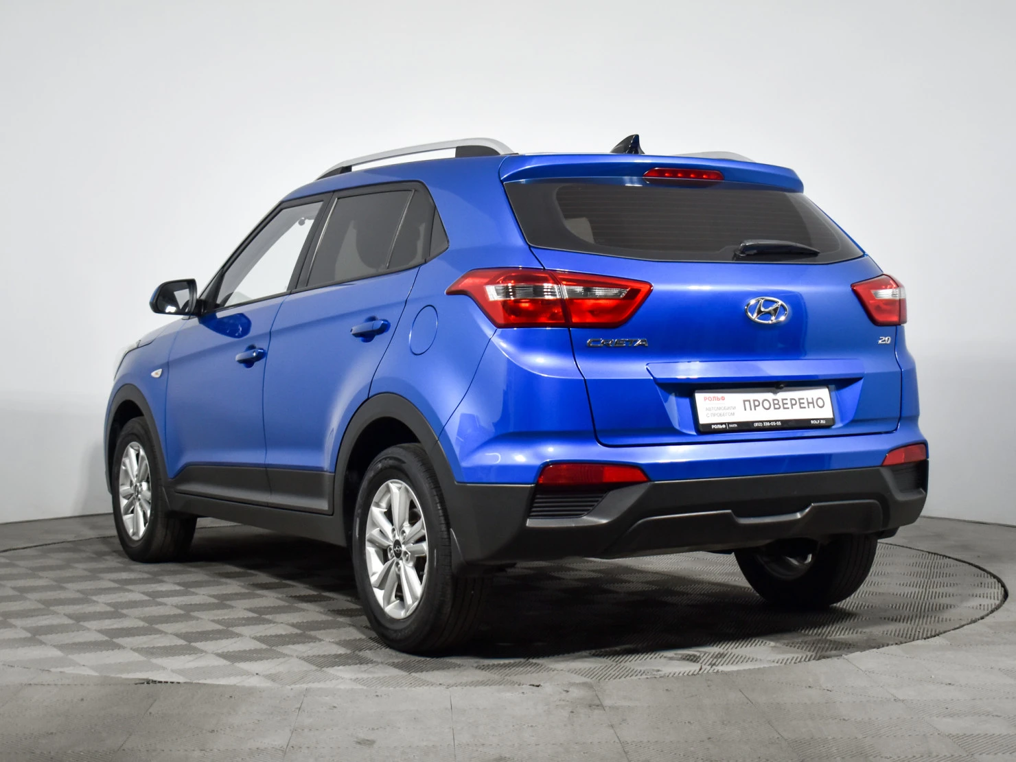 Hyundai Creta, 2020