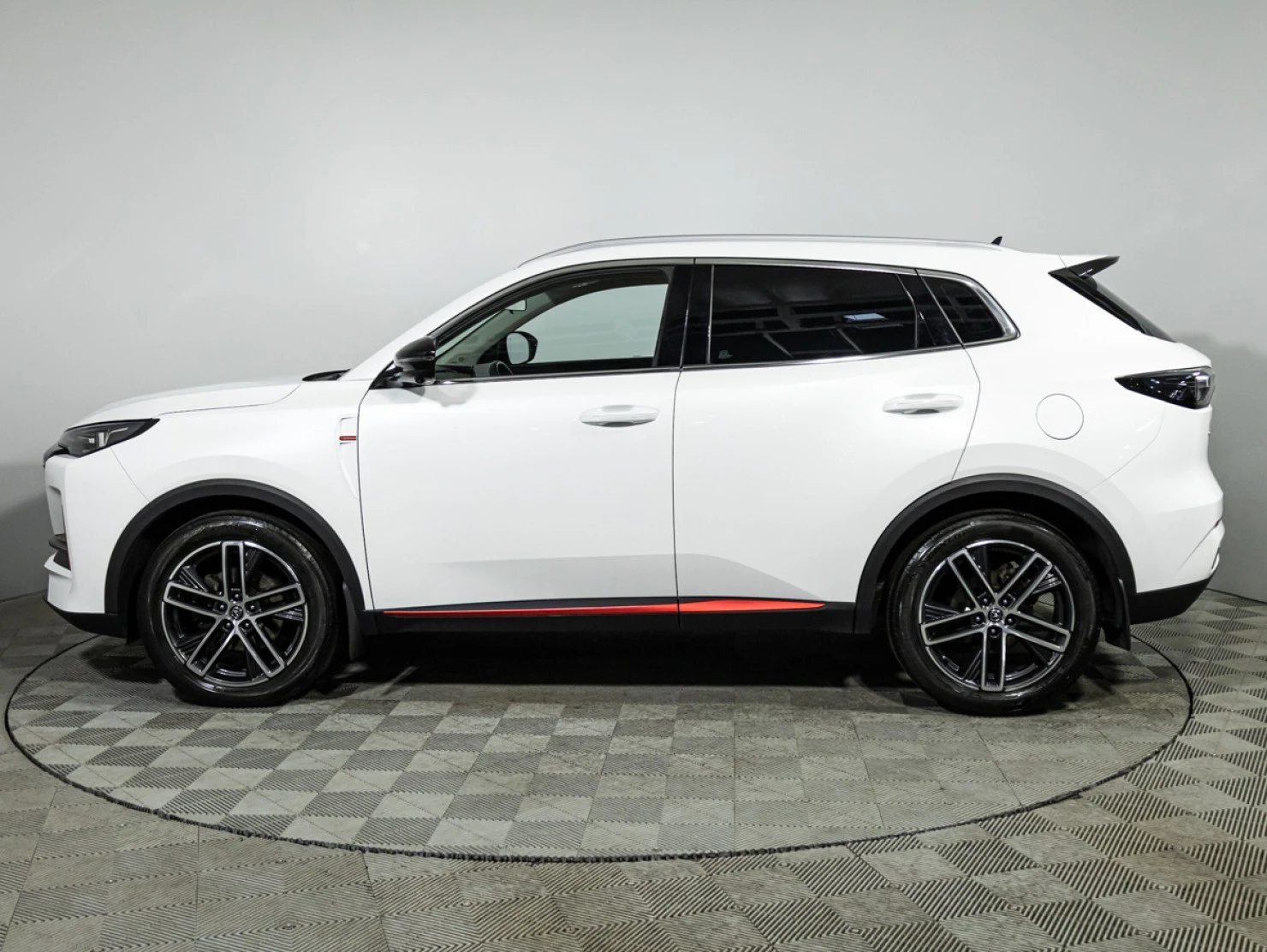 Changan CS55 Plus, 2023