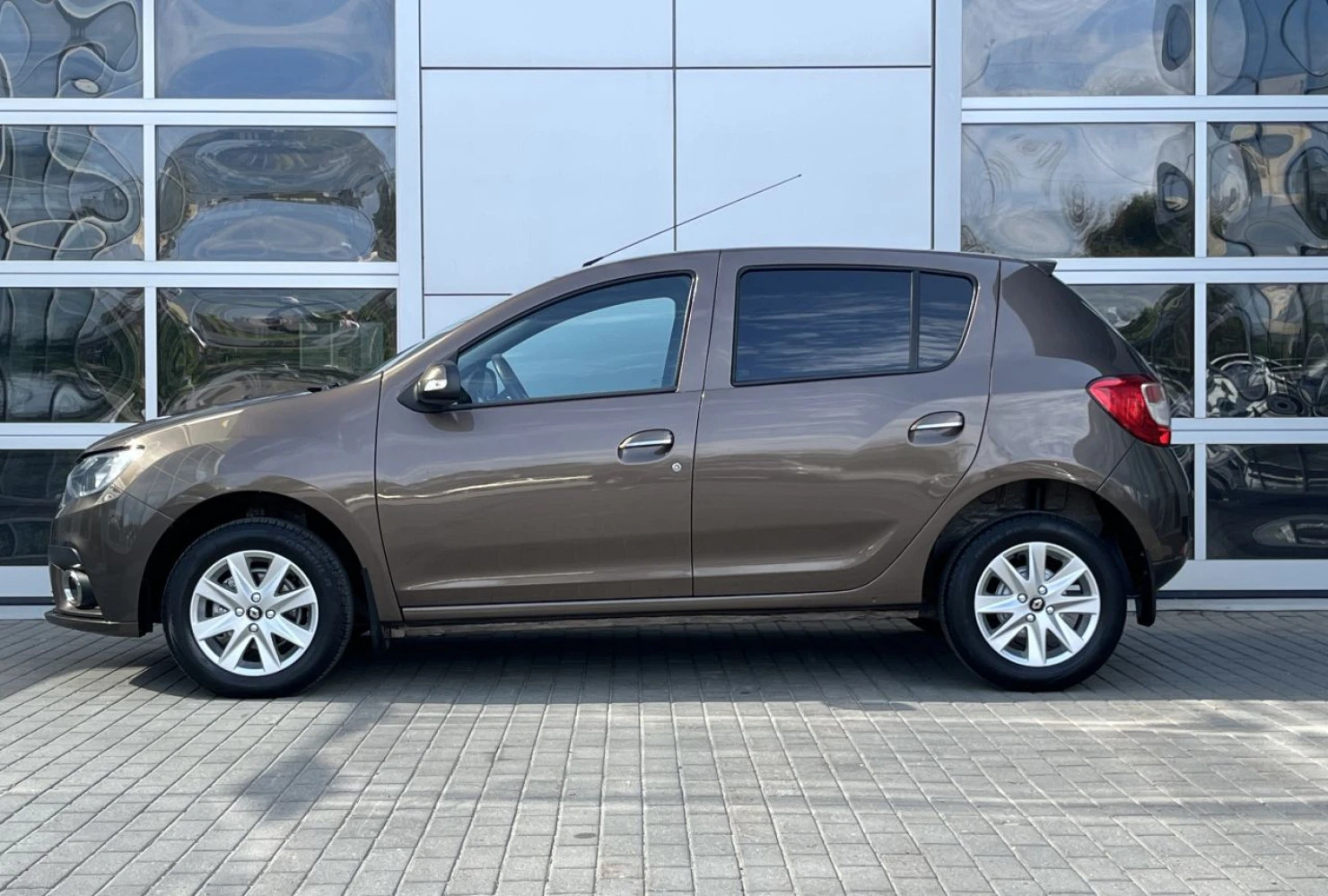 Renault Sandero, 2018