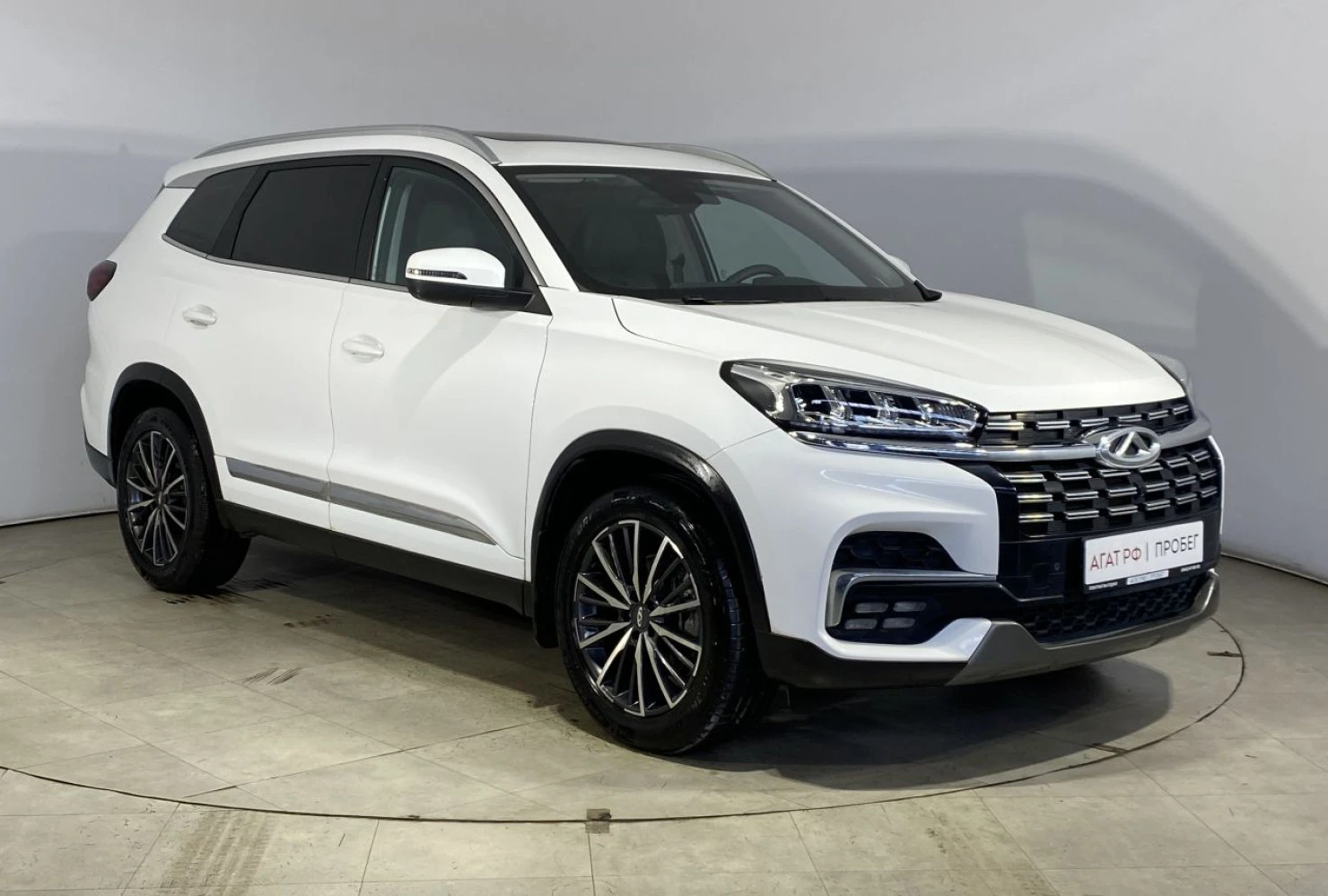 Chery Tiggo 8, 2023