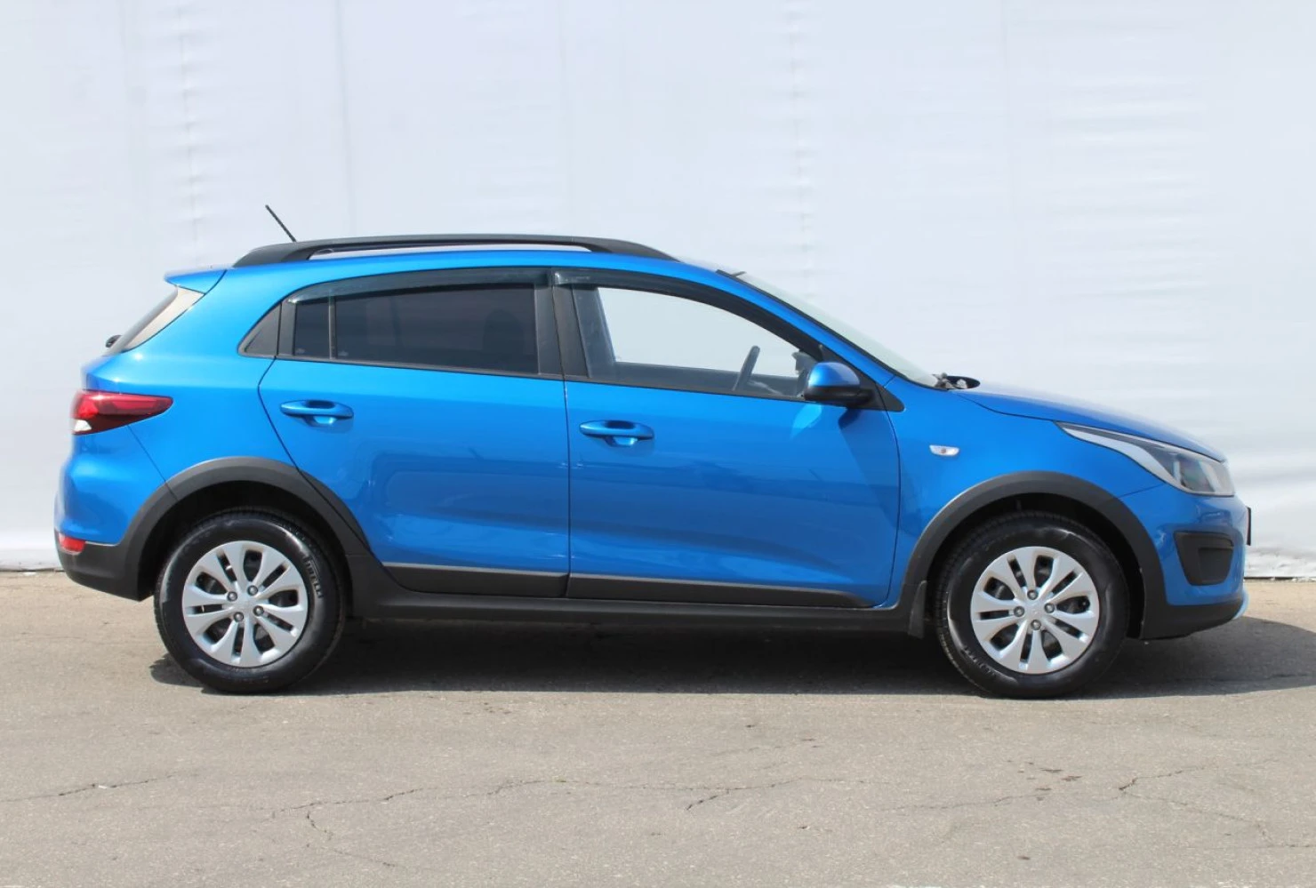 Kia Rio, 2019