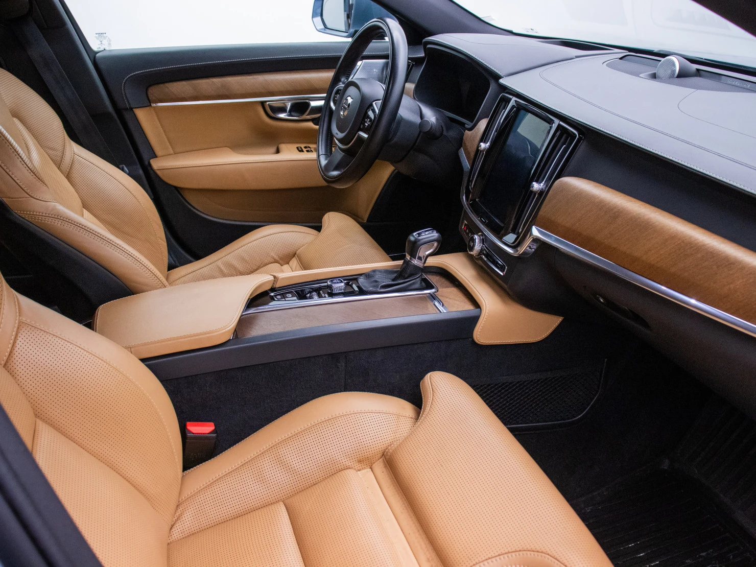Volvo S90, 2019