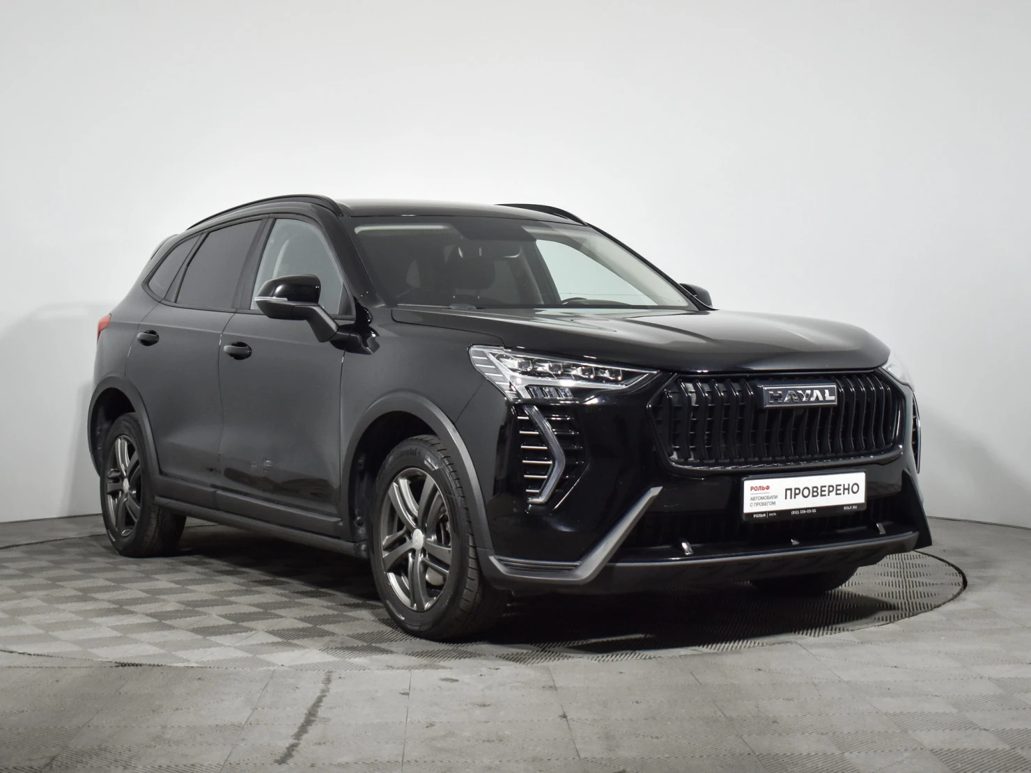 HAVAL Jolion, 2024