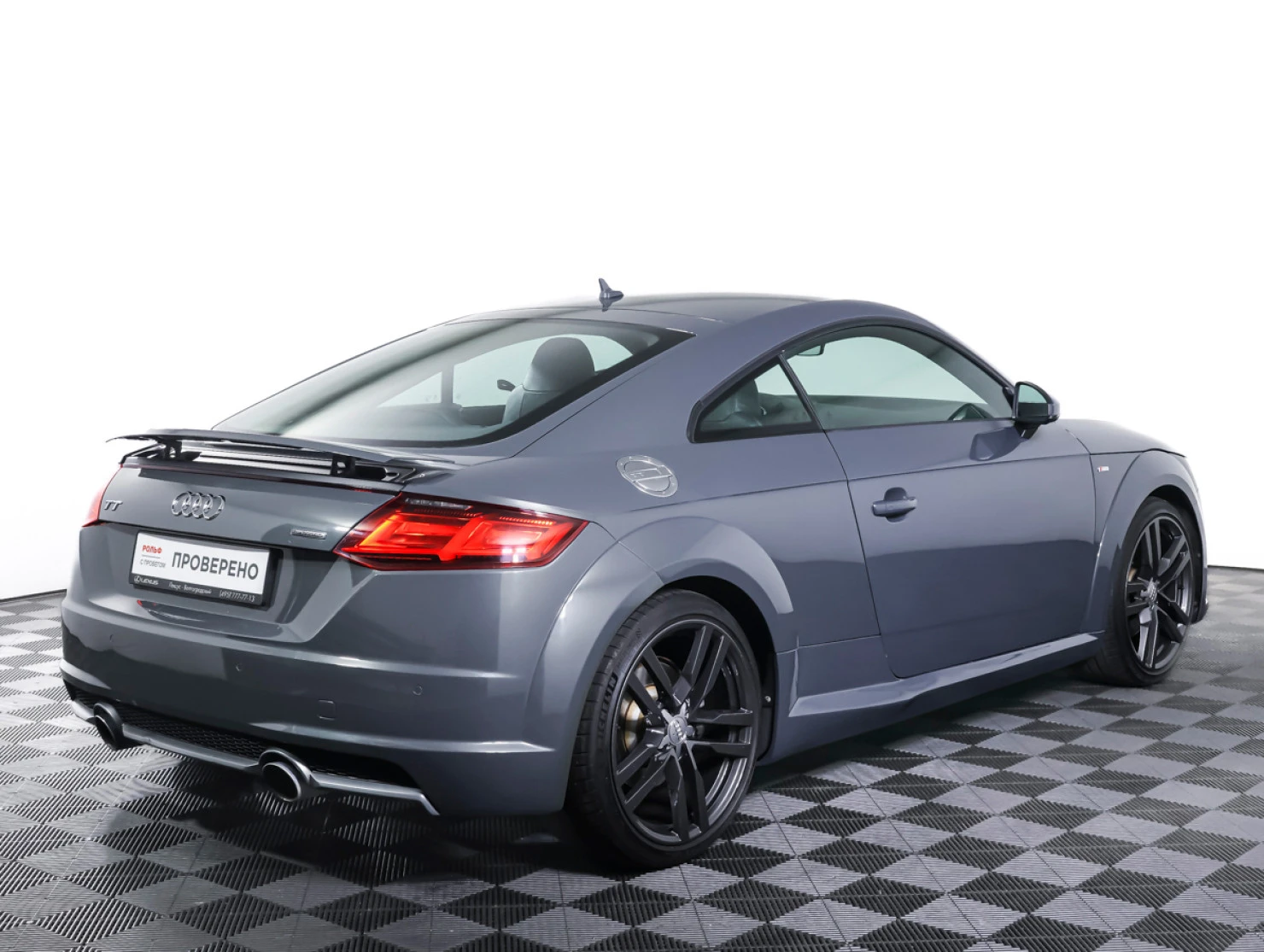 Audi TT, 2014