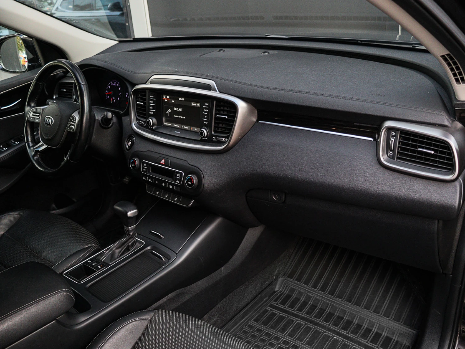 Kia Sorento, 2019