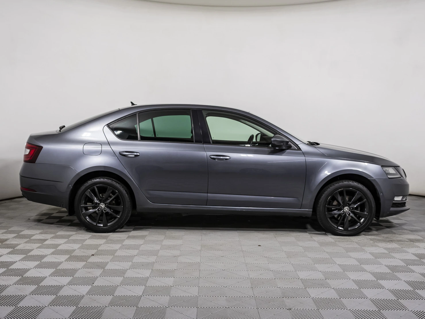 ŠKODA OCTAVIA, 2019