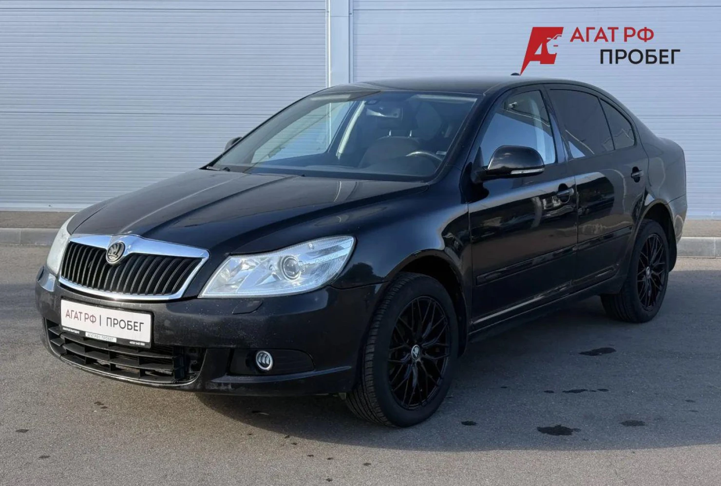 ŠKODA OCTAVIA, 2011
