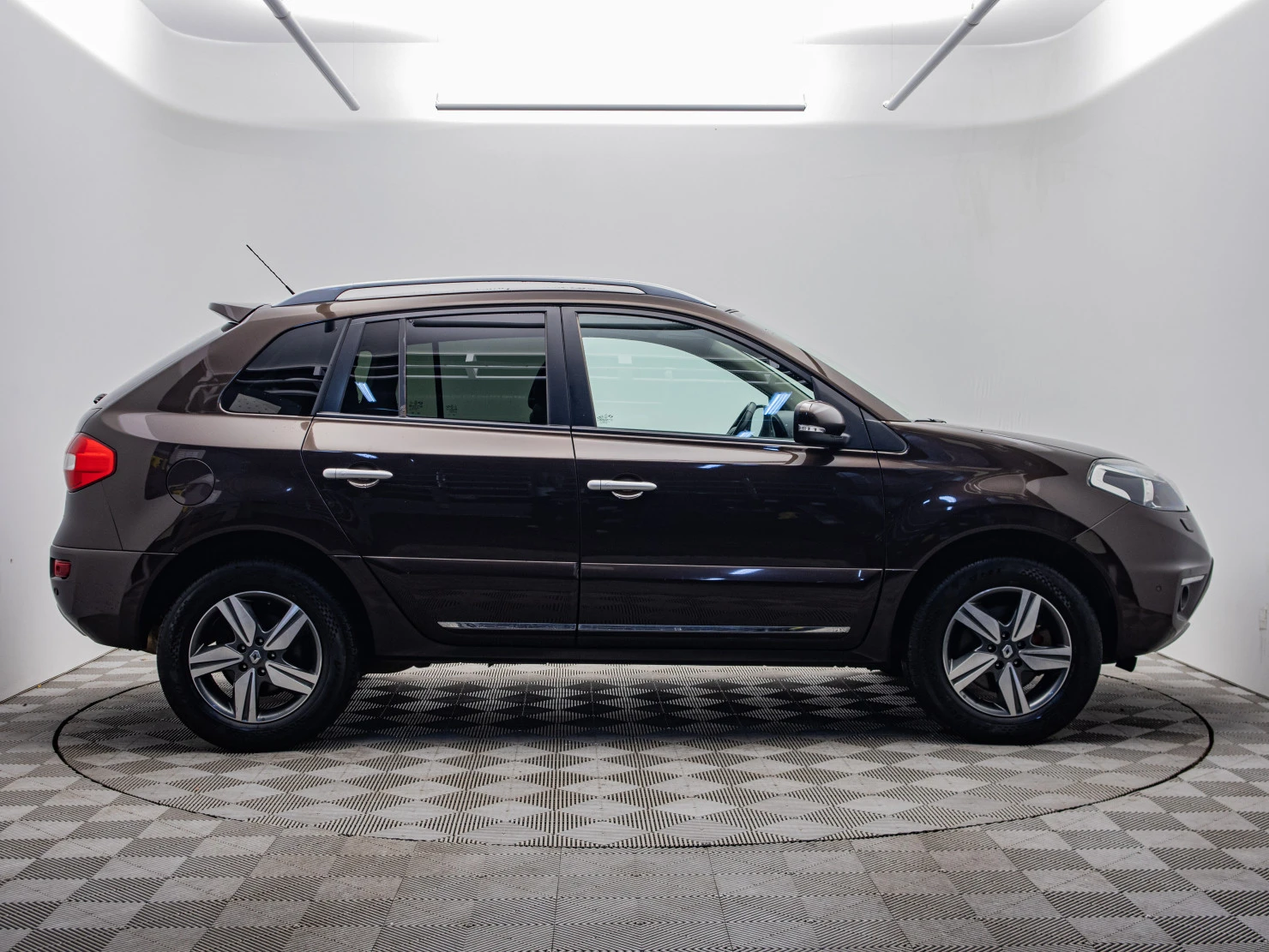 Renault Koleos, 2014