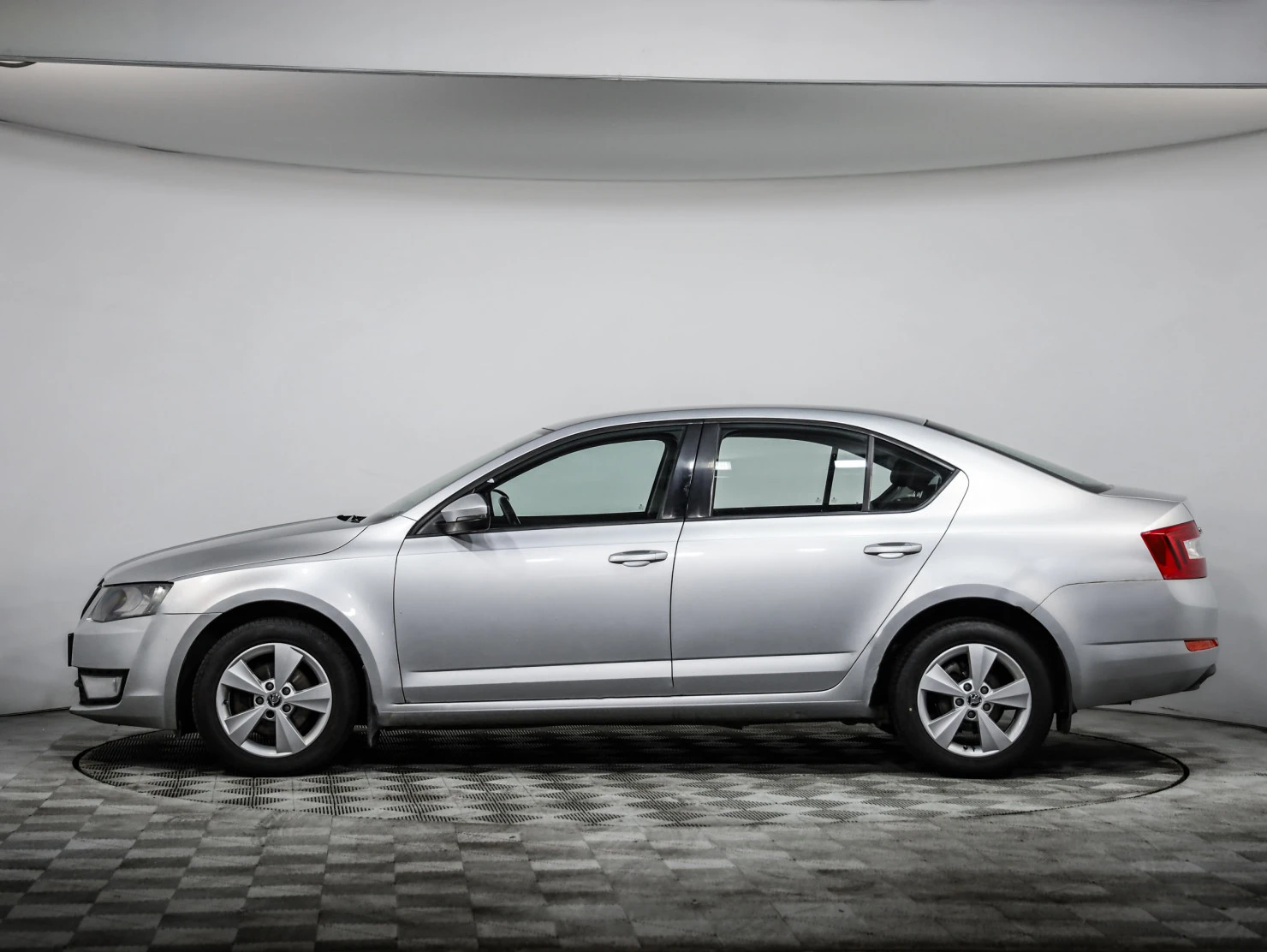 ŠKODA OCTAVIA, 2014