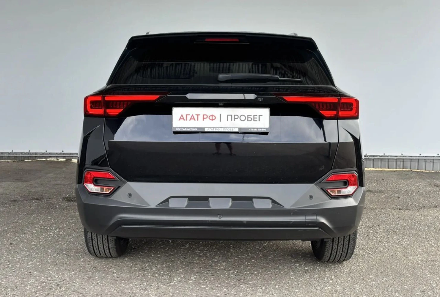 FAW Bestune T77, 2023