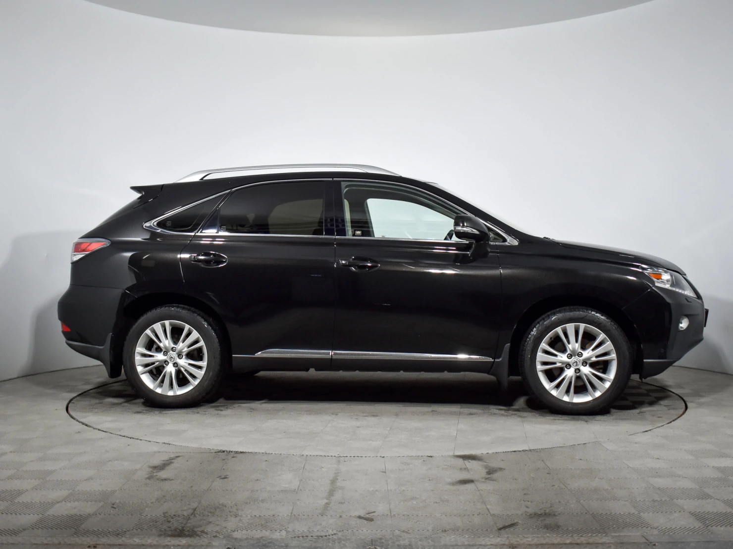 Lexus RX, 2013