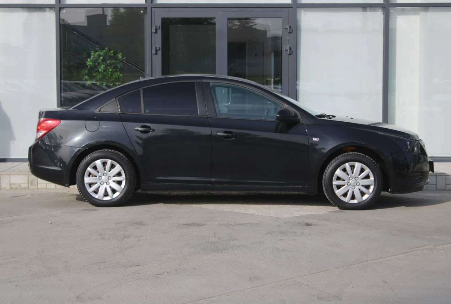 Chevrolet Cruze, 2010