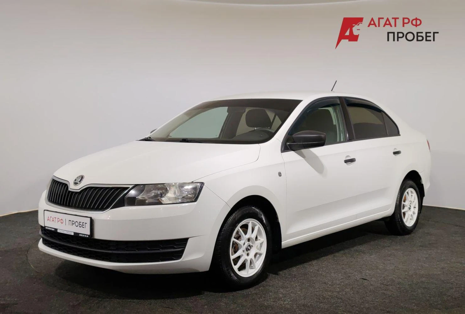 ŠKODA RAPID, 2015