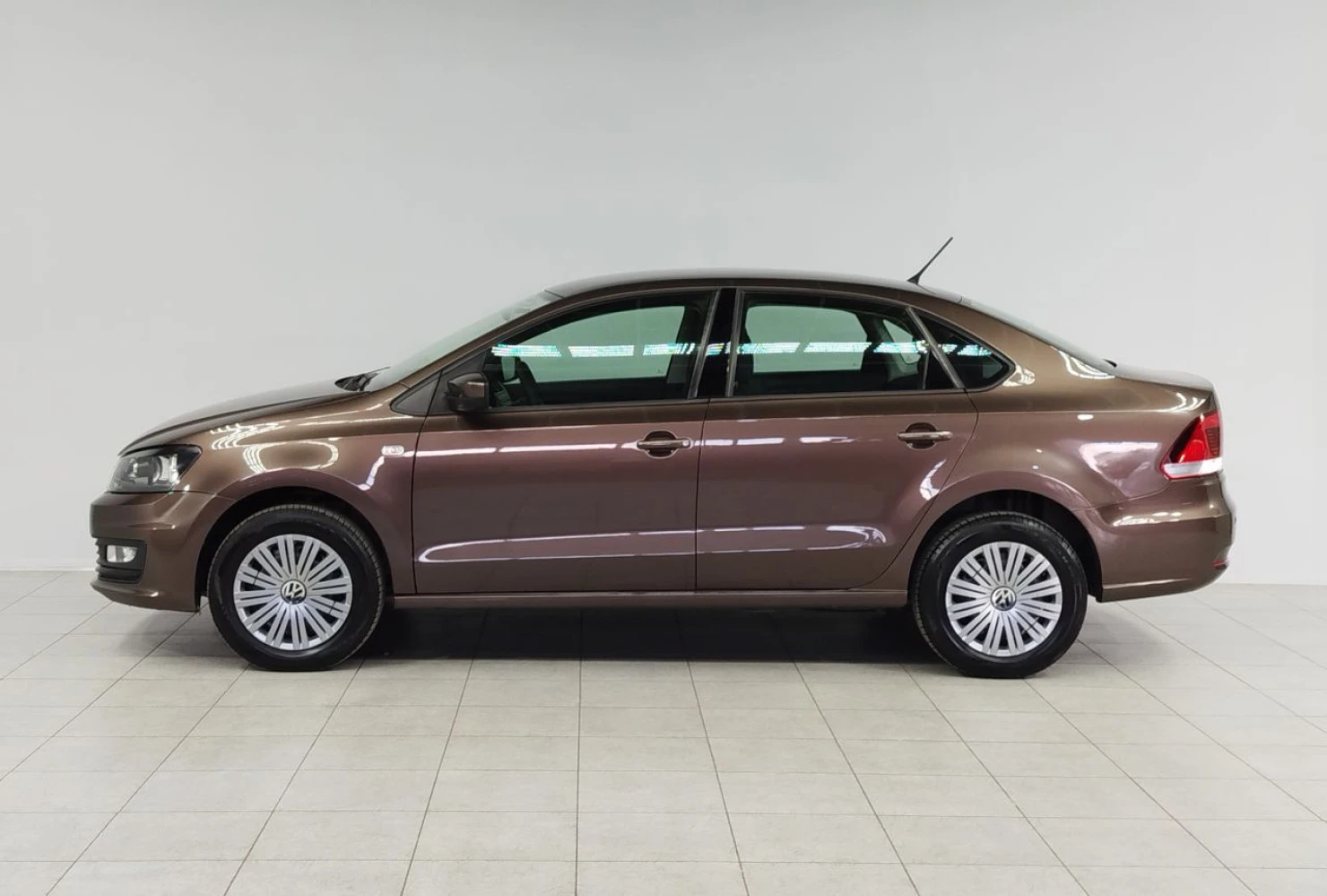 Volkswagen Polo, 2015