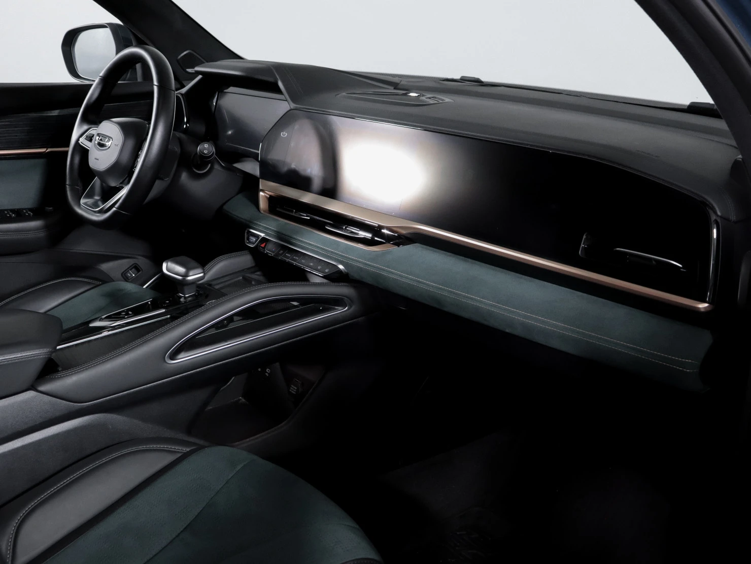 Geely Monjaro, 2024