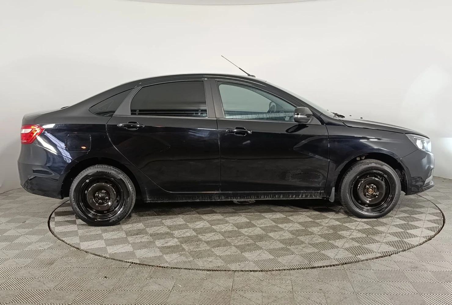 LADA (ВАЗ) Vesta, 2021