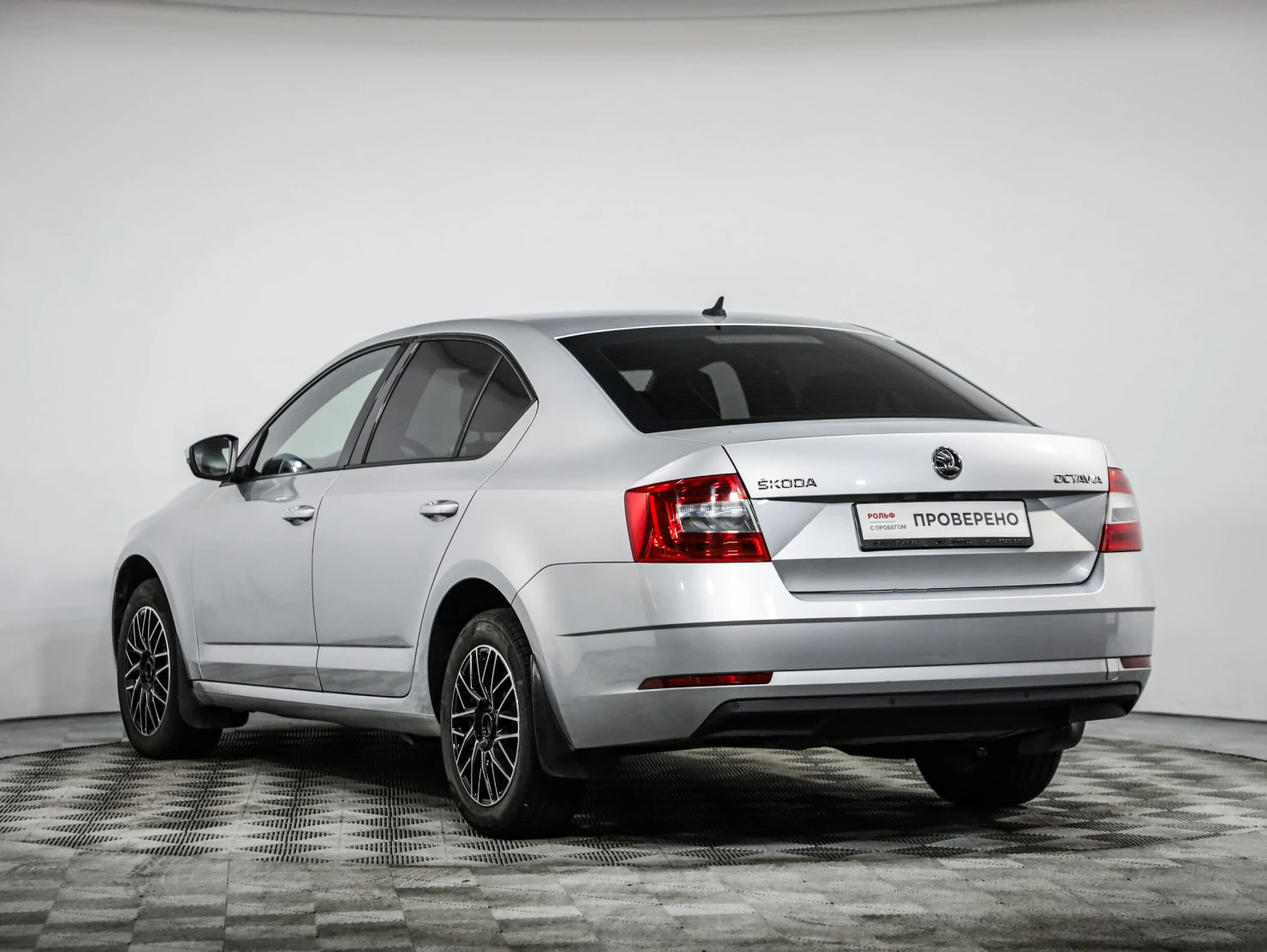 ŠKODA OCTAVIA, 2018