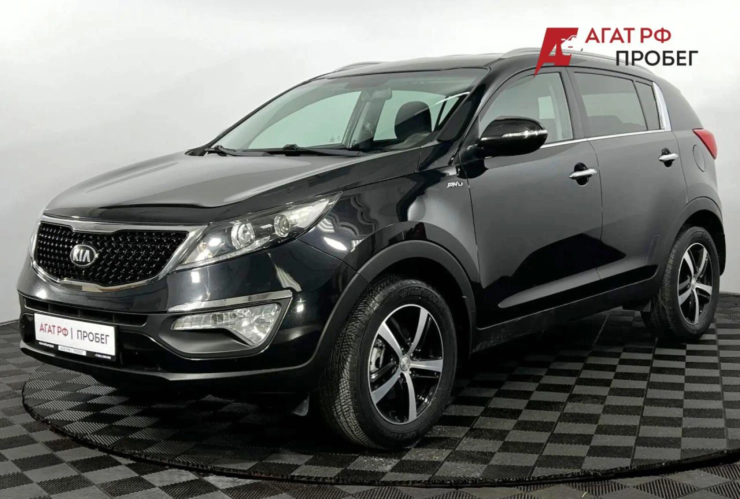 Kia Sportage, 2014