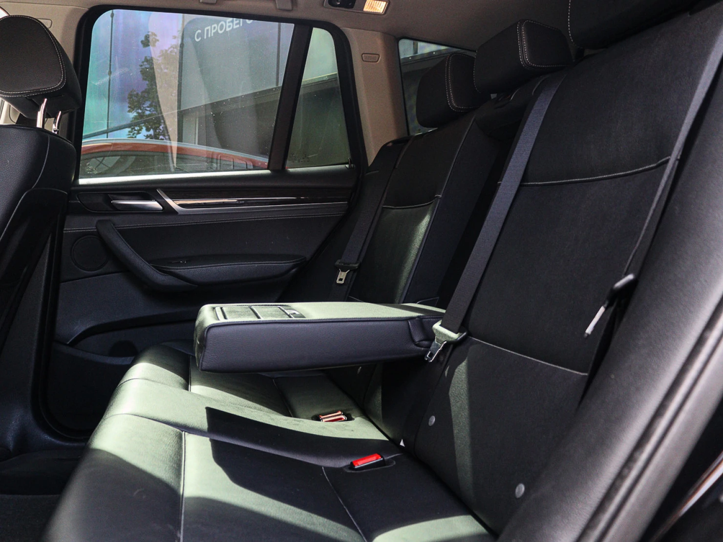 BMW X3, 2015