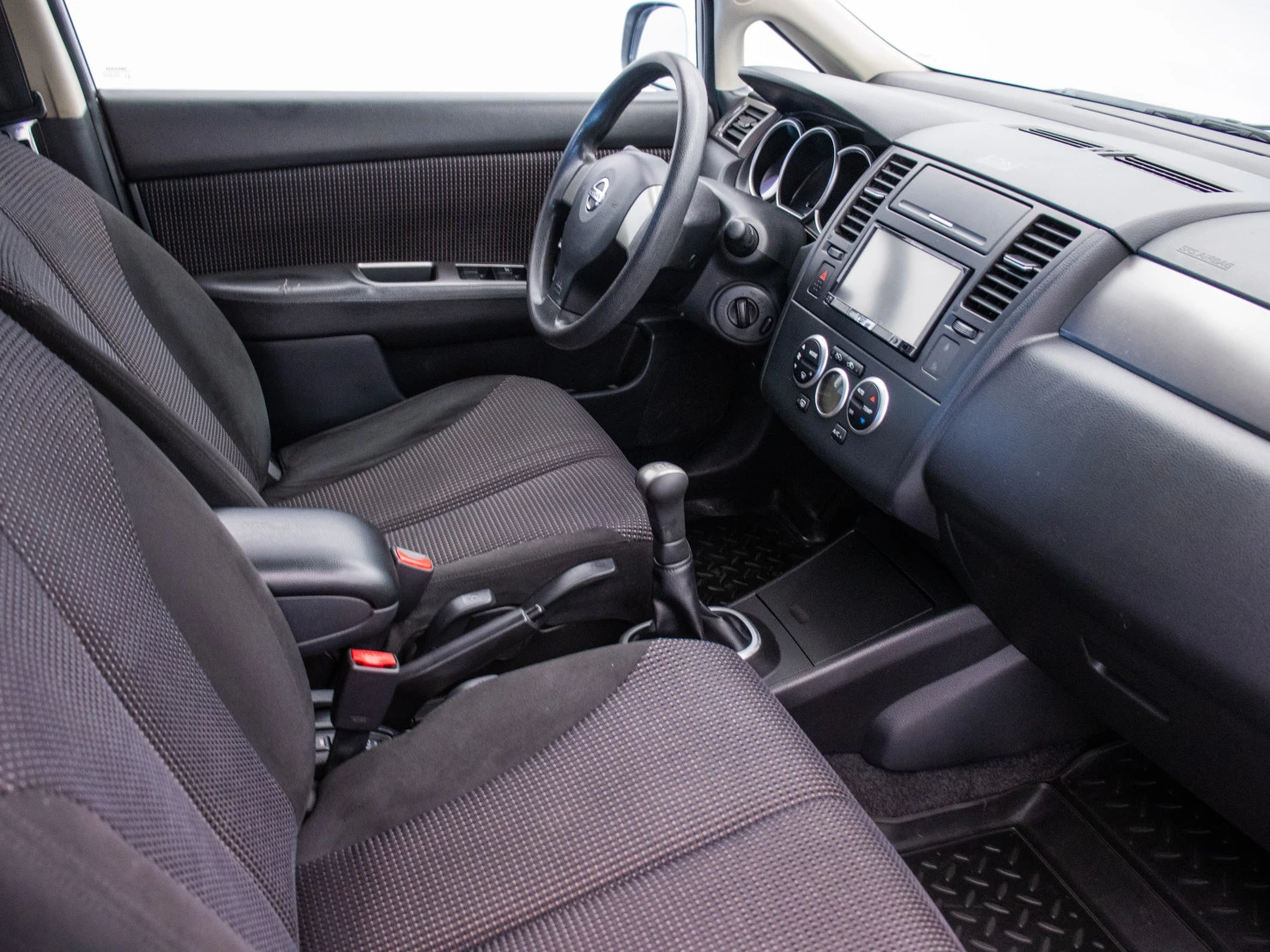 Nissan Tiida, 2012