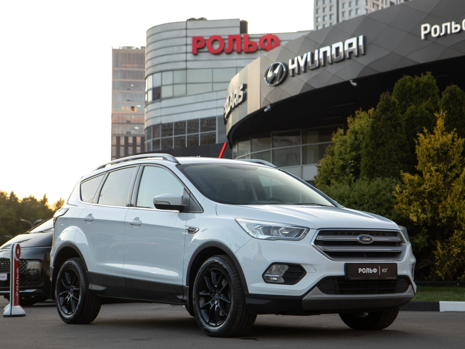 Ford KUGA, 2015