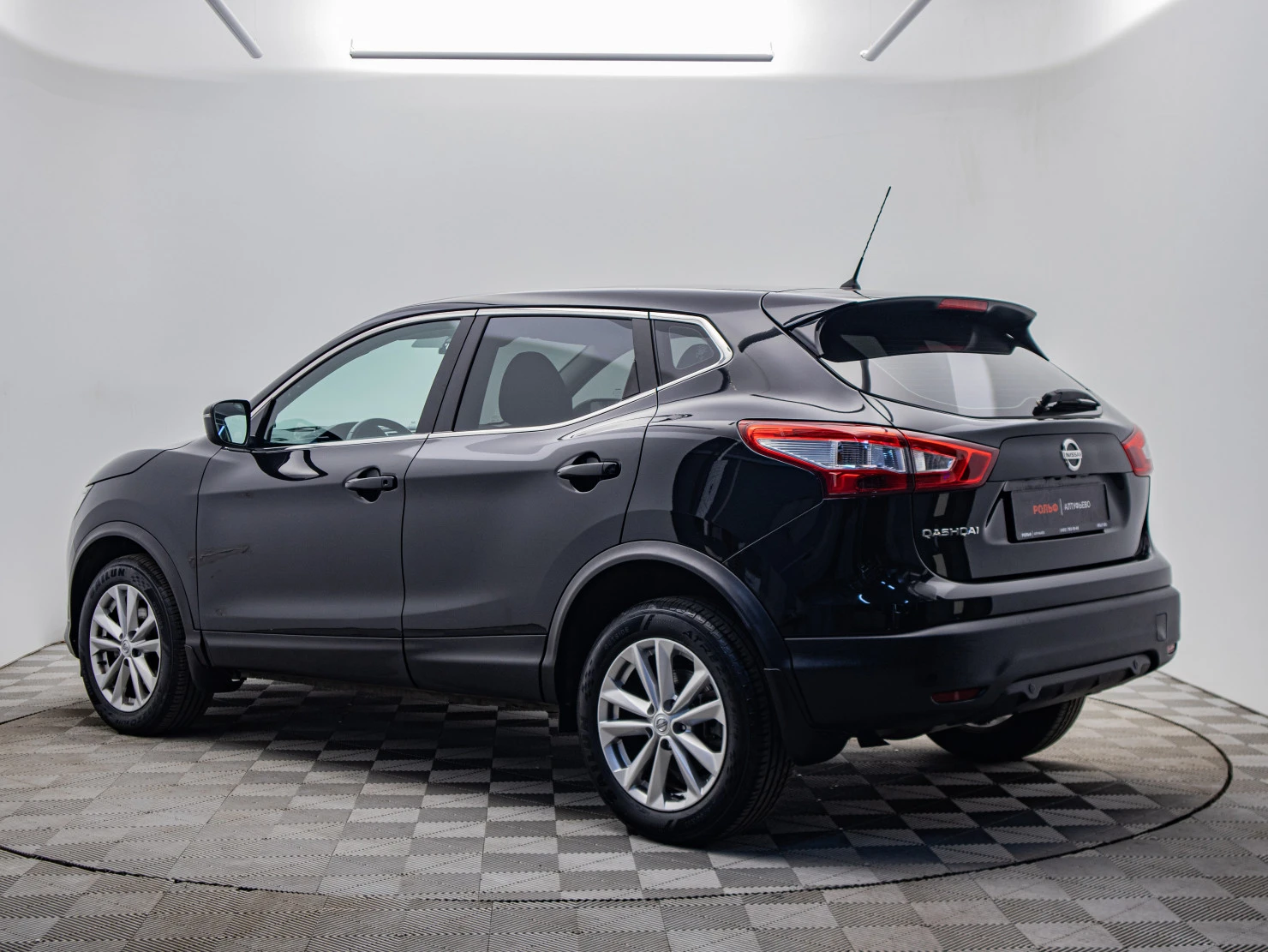 Nissan Qashqai, 2016