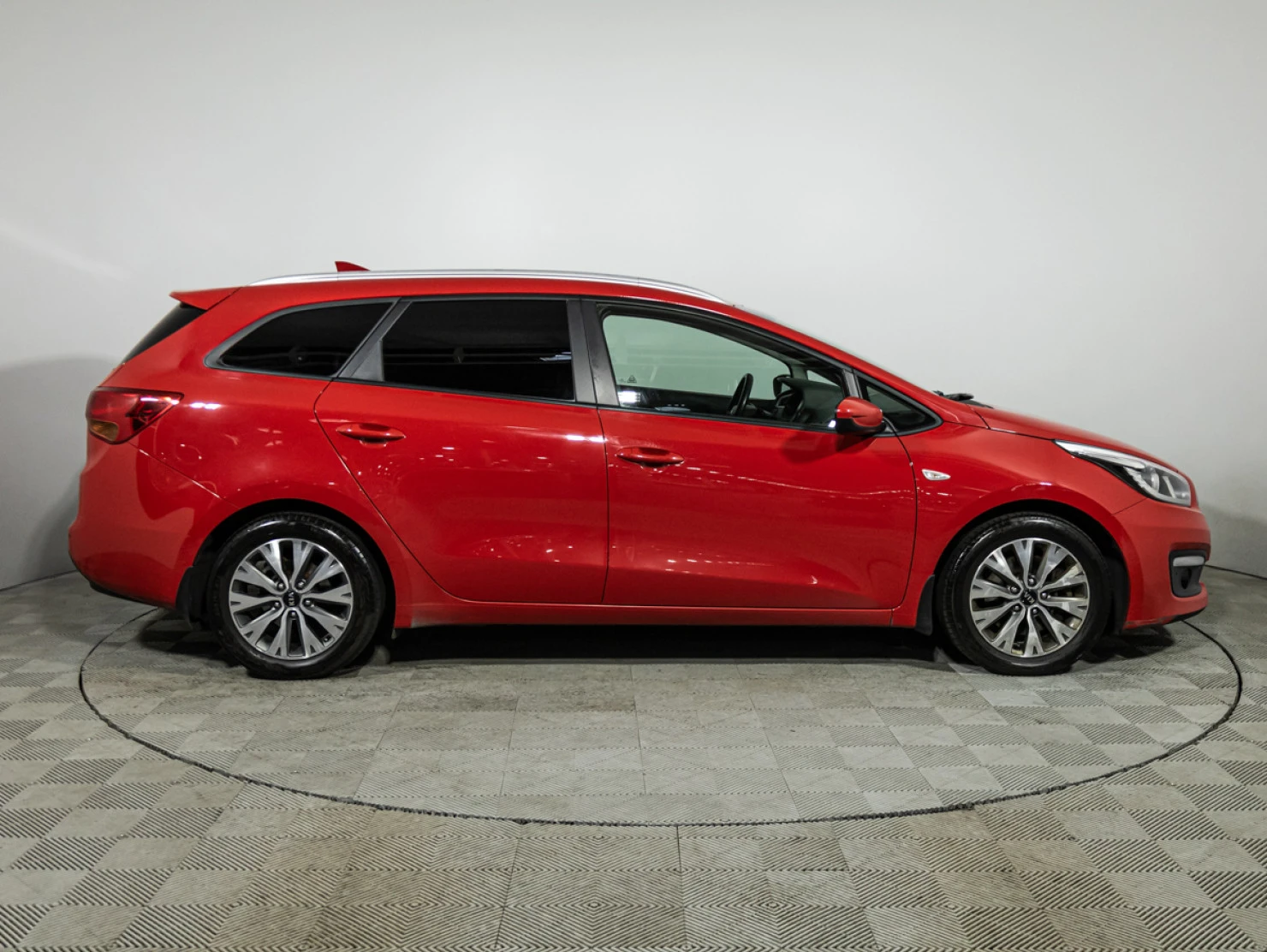 Kia Ceed, 2017