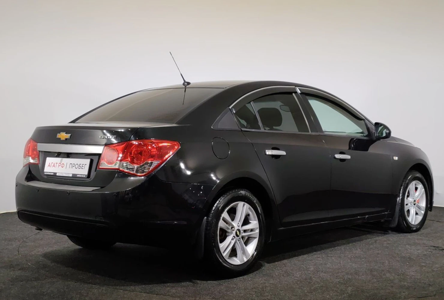 Chevrolet Cruze, 2010