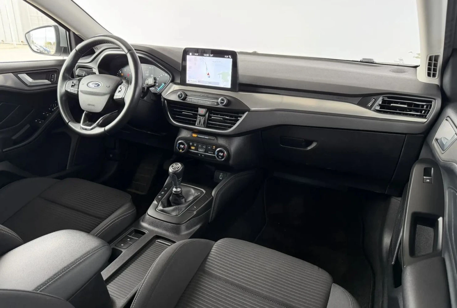 Ford Focus, 2019