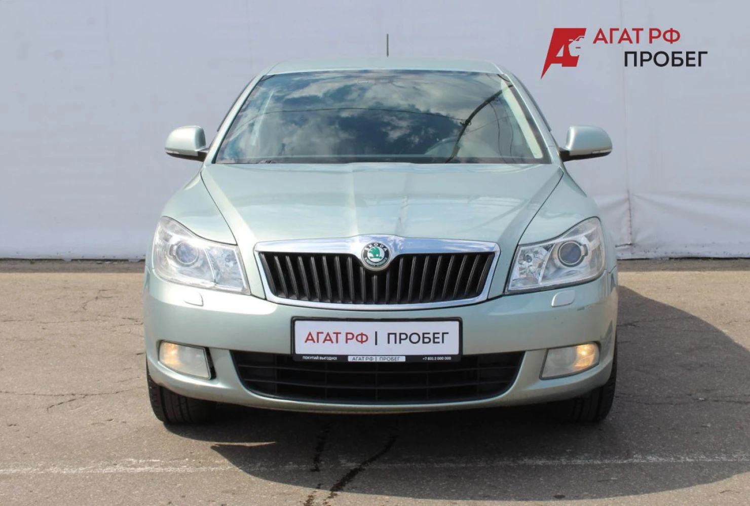 ŠKODA OCTAVIA, 2012