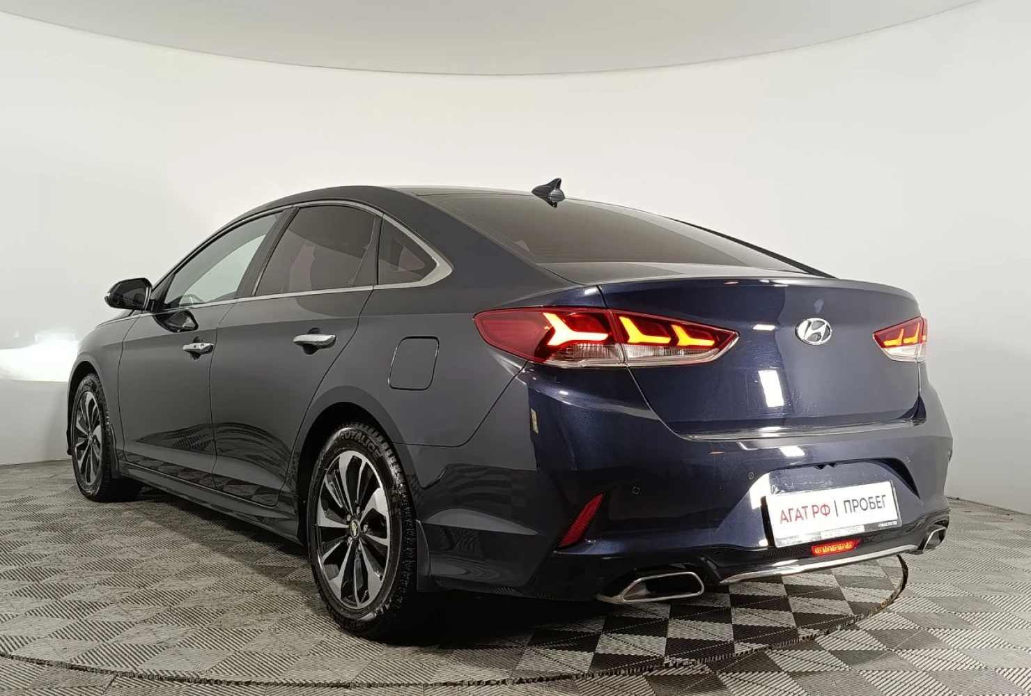 Hyundai Sonata, 2017