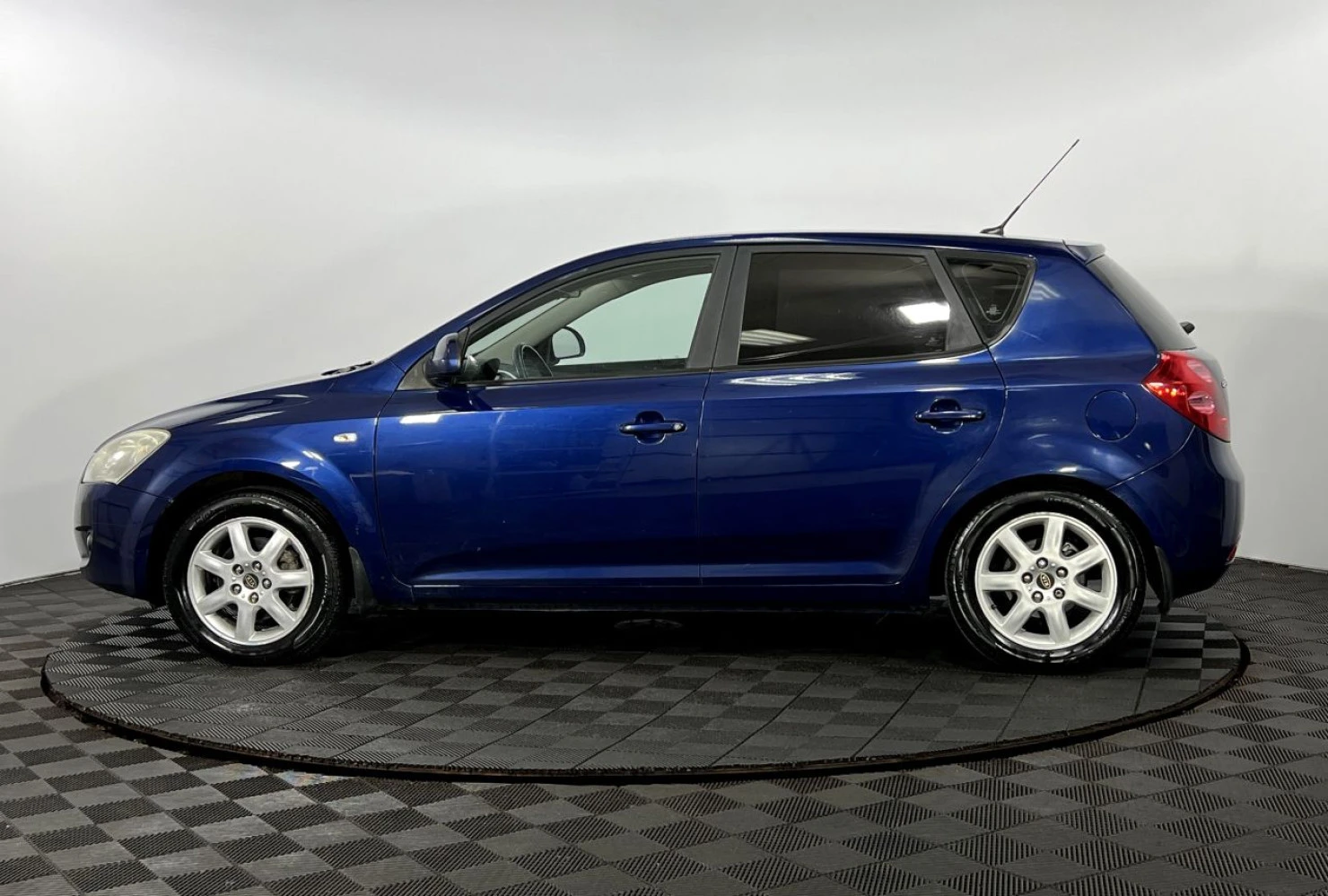 Kia Ceed, 2009