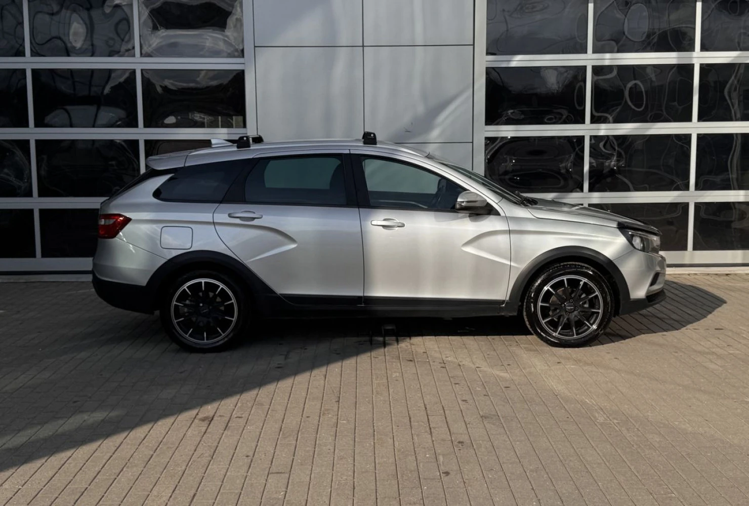 LADA (ВАЗ) Vesta, 2020