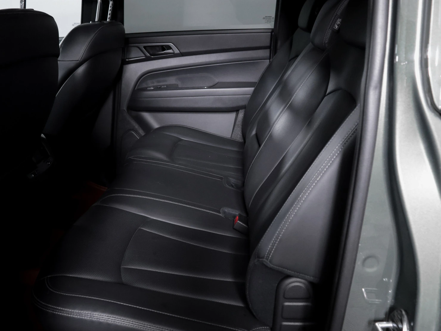 SsangYong Rexton Sports, 2022