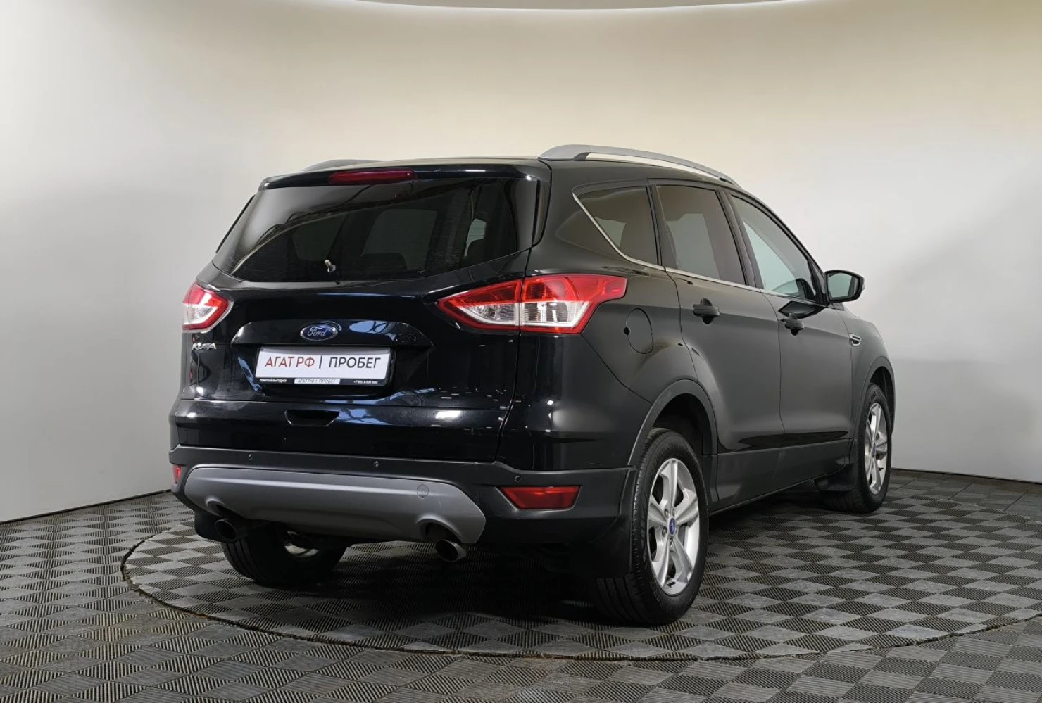 Ford KUGA, 2014