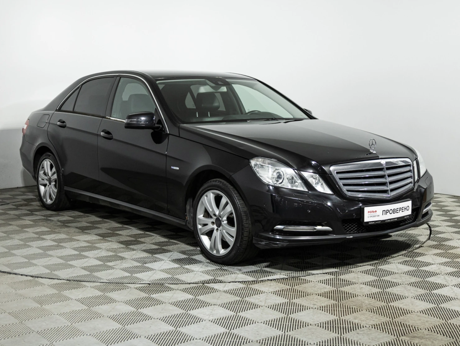 Mercedes-Benz E-Класс, 2012