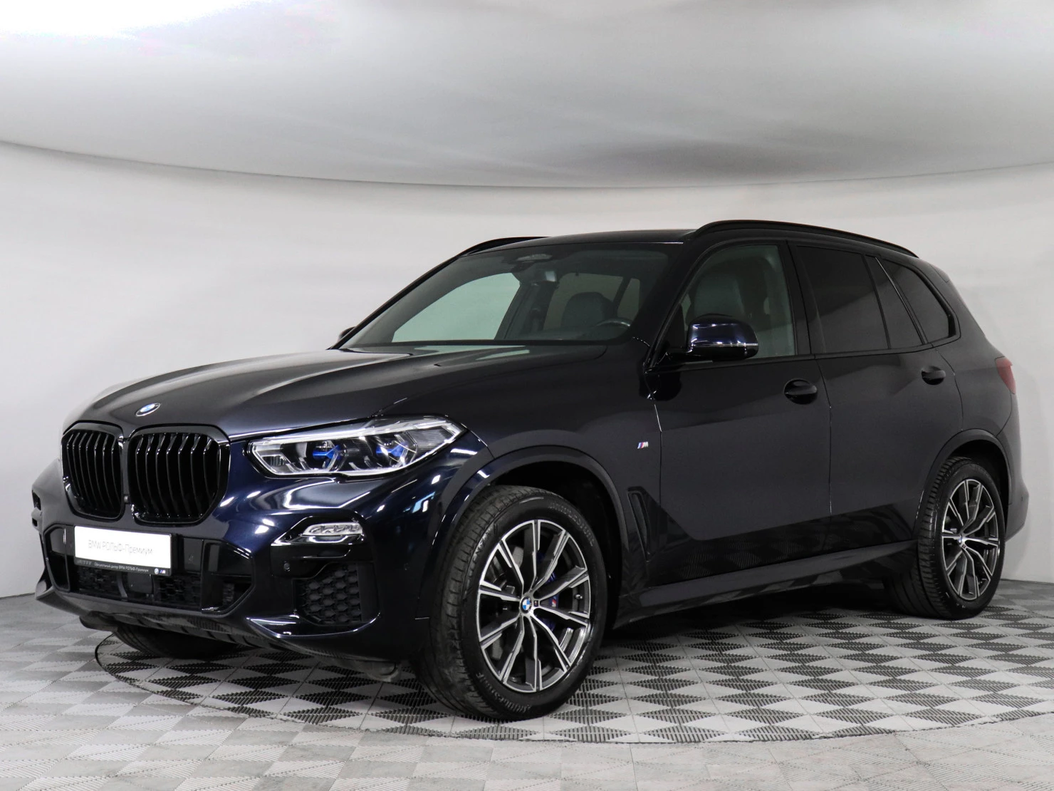 BMW X5, 2021