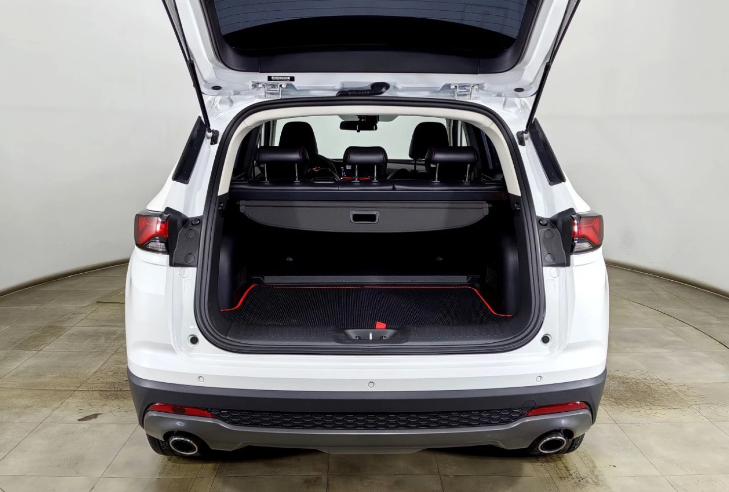 Changan CS35 Plus, 2024