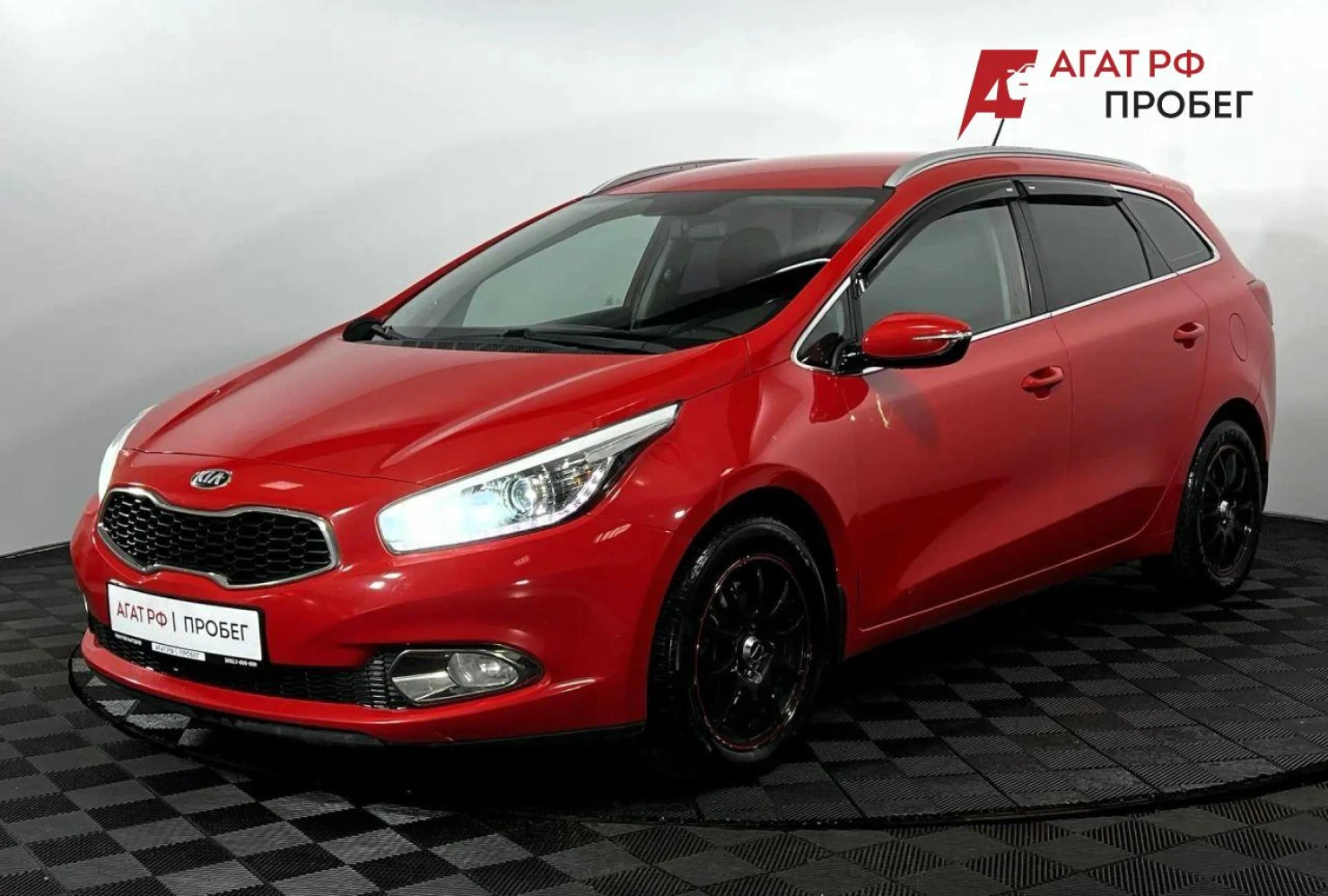 Kia Ceed, 2014